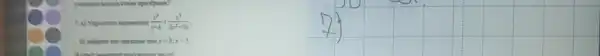 (x^2)/(y-1):(x^3)/(2y^2)-2y
vipe y=3;x=5